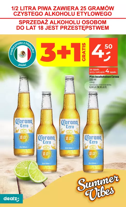 Dealz - gazetka promocyjna Make a Dealz! od czwartku 26.06 do środy 02.07 - strona 6