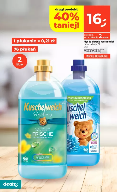 Dealz - gazetka promocyjna Make a Dealz! od czwartku 26.06 do środy 02.07 - strona 22
