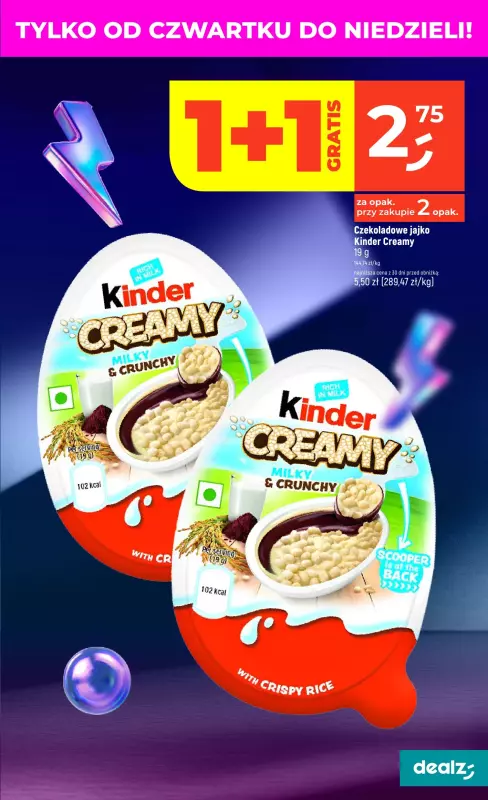 Dealz - gazetka promocyjna Make a Dealz! od czwartku 26.06 do środy 02.07 - strona 41