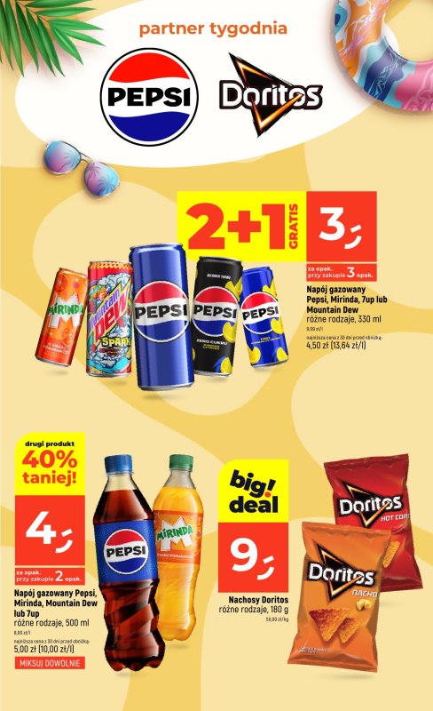 Dealz - gazetka promocyjna Make a Dealz! od czwartku 26.06 do środy 02.07 - strona 3
