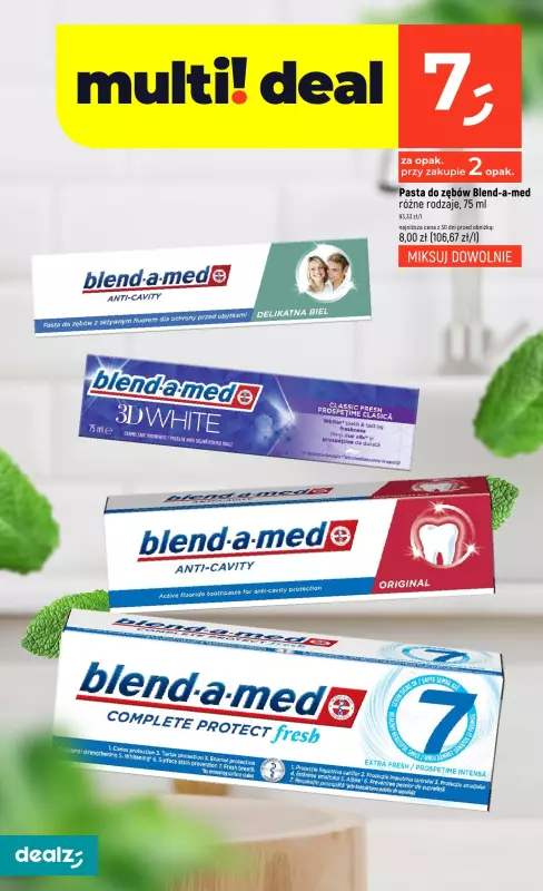 Dealz - gazetka promocyjna Make a Dealz! od czwartku 26.06 do środy 02.07 - strona 24