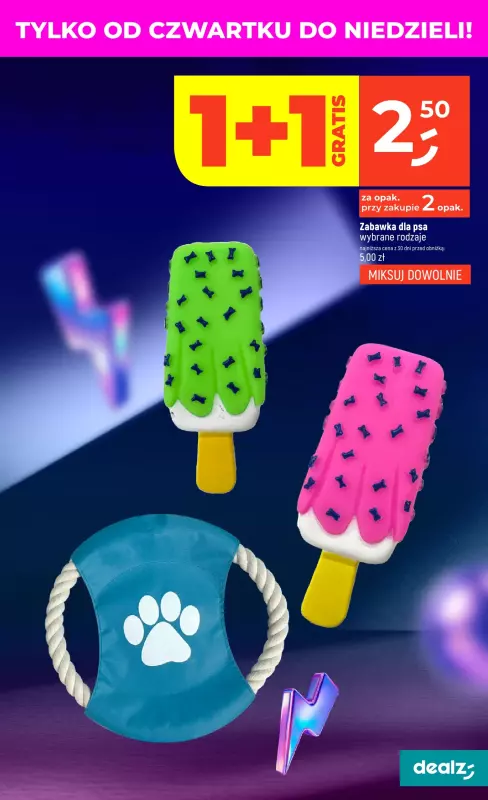 Dealz - gazetka promocyjna Make a Dealz! od czwartku 26.06 do środy 02.07 - strona 45
