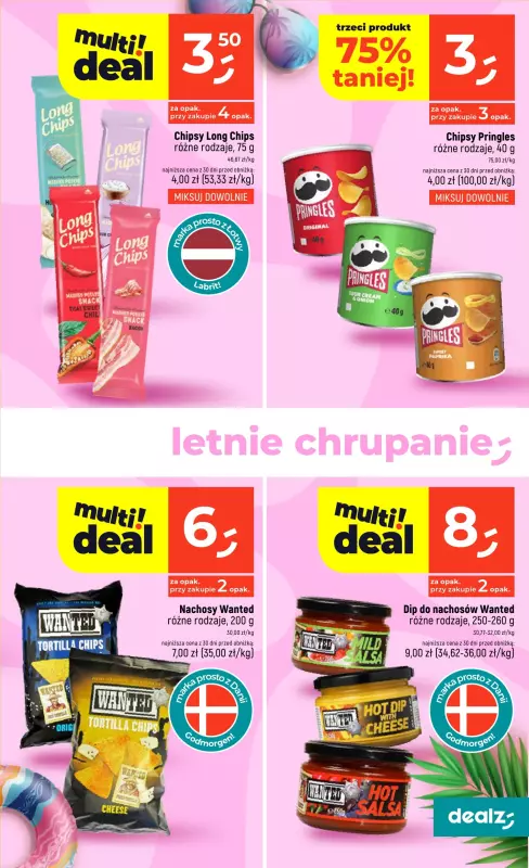 Dealz - gazetka promocyjna MAKE A DEALZ od czwartku 03.07 do środy 09.07 - strona 15