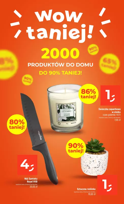 Dealz - gazetka promocyjna MAKE A DEALZ   - strona 2
