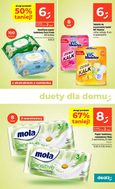 Dealz - gazetka promocyjna MAKE A DEALZ od czwartku 03.07 do środy 09.07 - strona 31