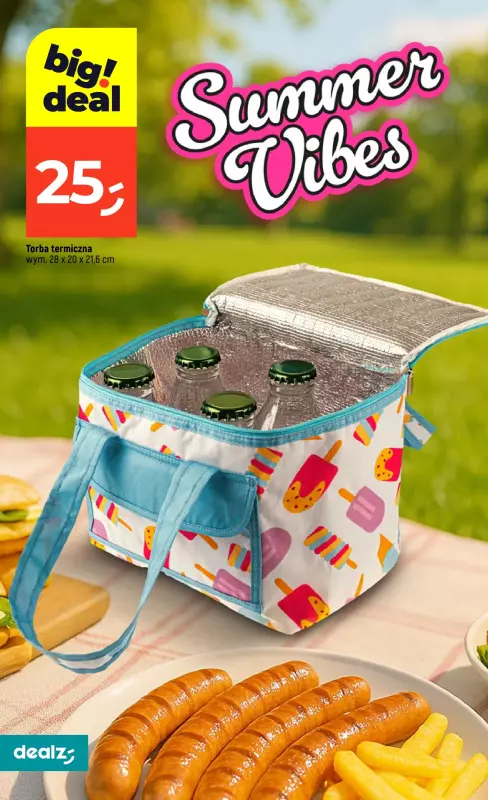 Dealz - gazetka promocyjna MAKE A DEALZ od czwartku 03.07 do środy 09.07 - strona 18