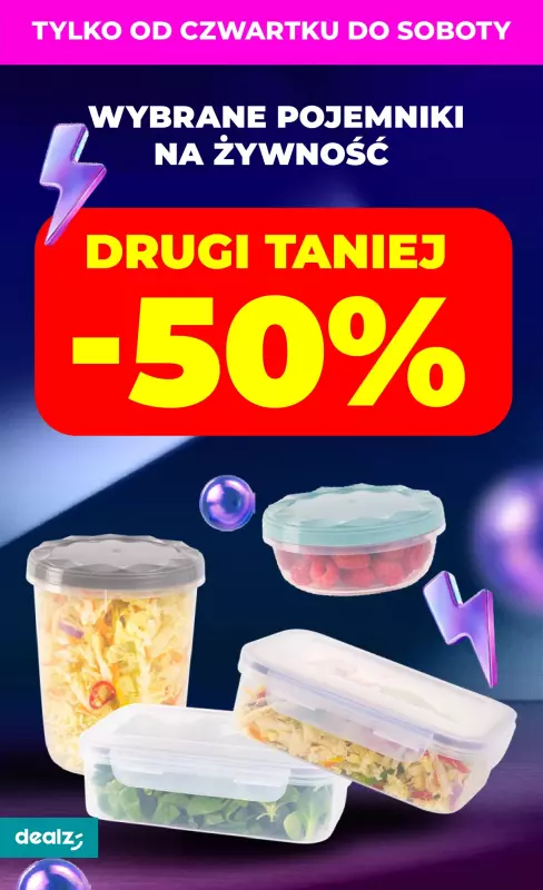 Dealz - gazetka promocyjna MAKE A DEALZ od czwartku 03.07 do środy 09.07 - strona 36