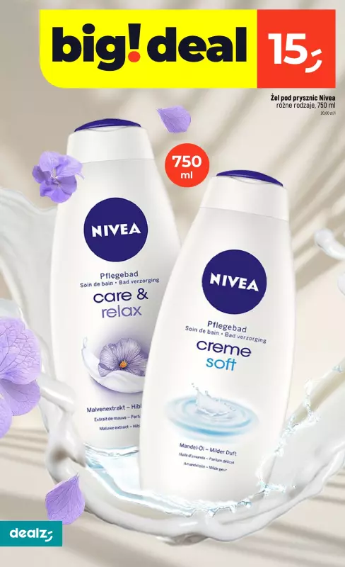 Dealz - gazetka promocyjna MAKE A DEALZ od czwartku 03.07 do środy 09.07 - strona 24