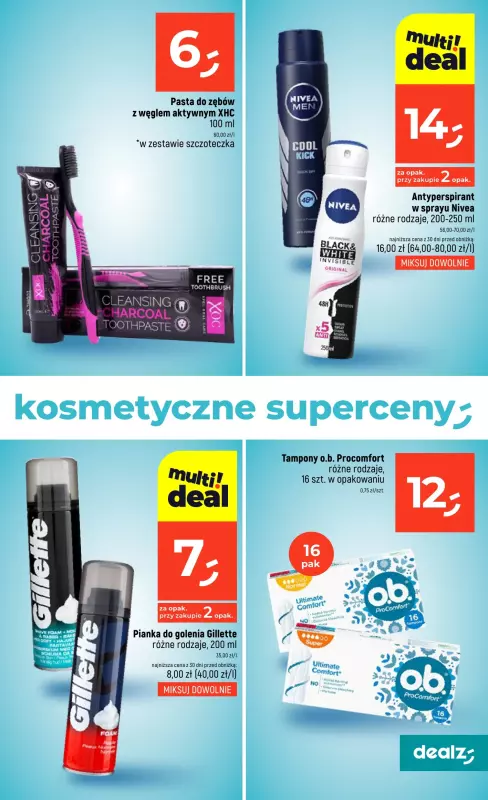 Dealz - gazetka promocyjna MAKE A DEALZ od czwartku 03.07 do środy 09.07 - strona 25