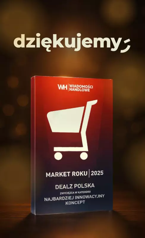 Dealz - gazetka promocyjna MAKE A DEALZ od czwartku 03.07 do środy 09.07 - strona 35