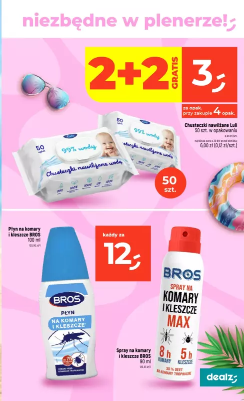 Dealz - gazetka promocyjna MAKE A DEALZ od czwartku 03.07 do środy 09.07 - strona 27