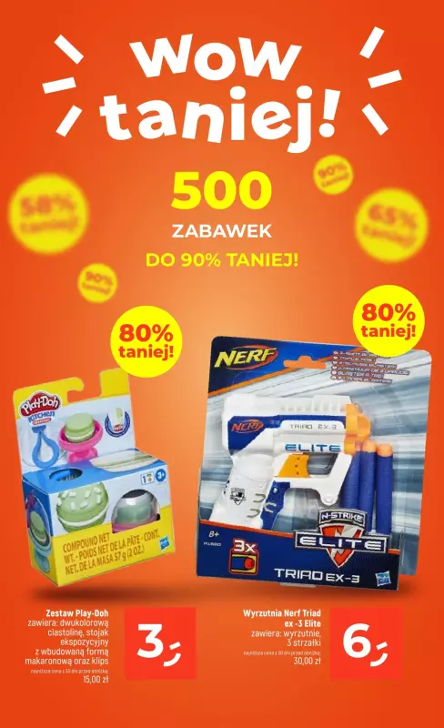 Dealz - gazetka promocyjna MAKE A DEALZ   - strona 3