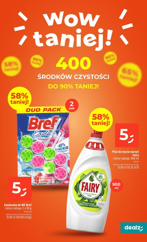 Dealz - gazetka promocyjna MAKE A DEALZ od czwartku 03.07 do środy 09.07 - strona 5