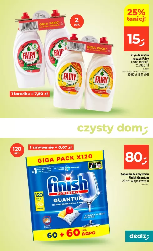 Dealz - gazetka promocyjna MAKE A DEALZ od czwartku 03.07 do środy 09.07 - strona 29