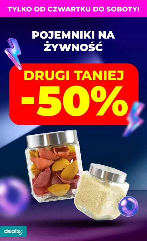 Dealz - gazetka promocyjna MAKE A DEALZ od czwartku 10.07 do środy 16.07 - strona 36