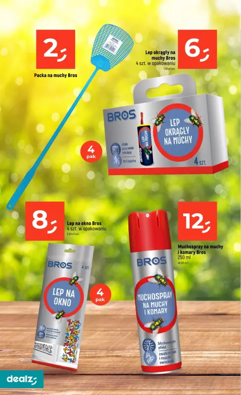 Dealz - gazetka promocyjna MAKE A DEALZ  do środy 16.07 - strona 26