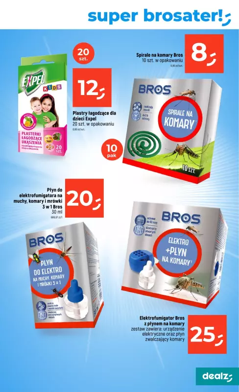 Dealz - gazetka promocyjna MAKE A DEALZ  do środy 16.07 - strona 25