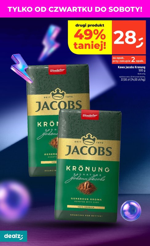 Dealz - gazetka promocyjna MAKE A DEALZ  do środy 16.07 - strona 38