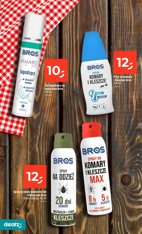 Dealz - gazetka promocyjna MAKE A DEALZ od czwartku 10.07 do środy 16.07 - strona 24