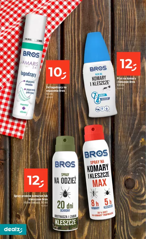 Dealz - gazetka promocyjna MAKE A DEALZ od czwartku 10.07 do środy 16.07 - strona 24