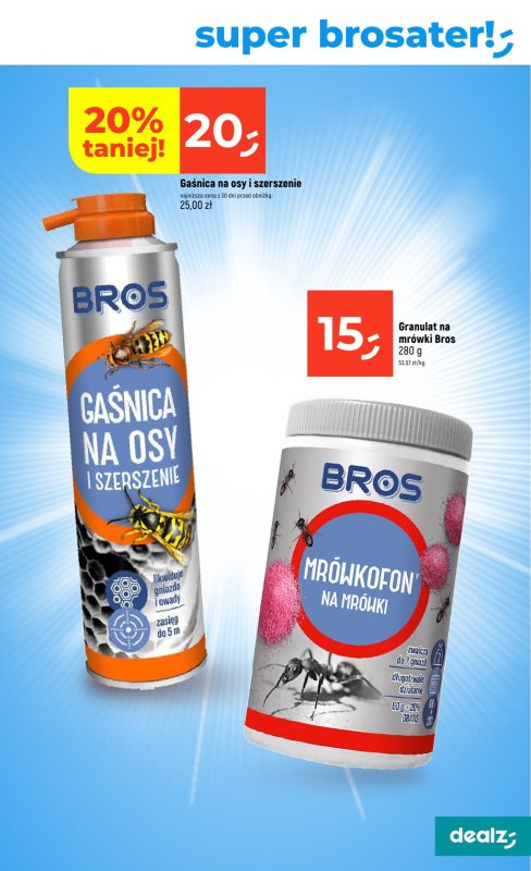 Dealz - gazetka promocyjna MAKE A DEALZ  do środy 16.07 - strona 27