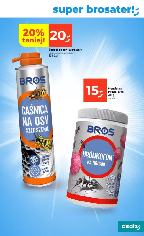 Dealz - gazetka promocyjna MAKE A DEALZ  do środy 16.07 - strona 27