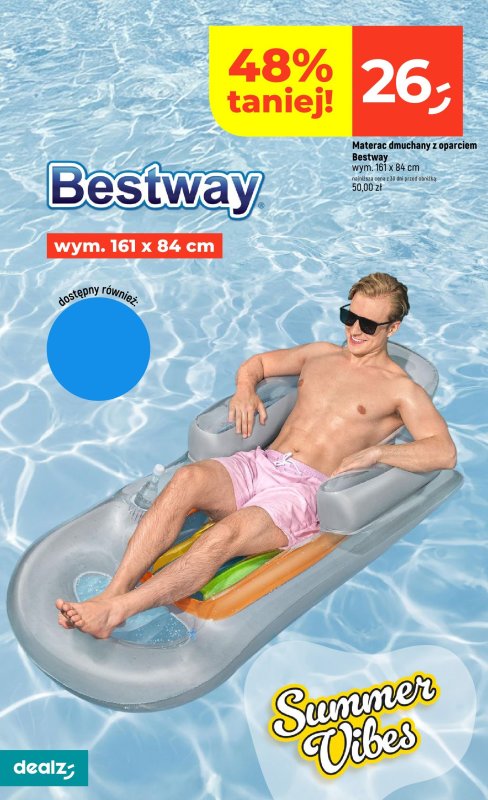 Dealz - gazetka promocyjna MAKE A DEALZ  do środy 16.07 - strona 22