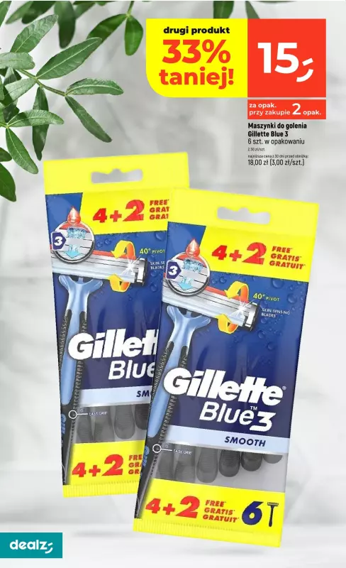 Dealz - gazetka promocyjna MAKE A DEALZ  do środy 16.07 - strona 30
