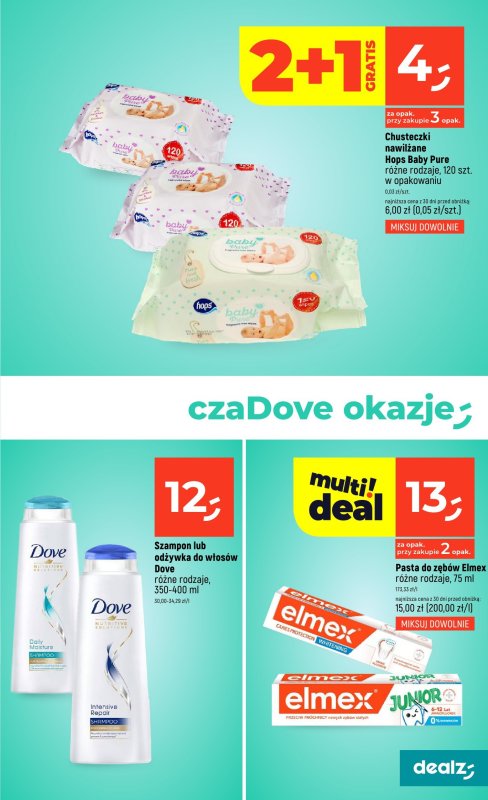 Dealz - gazetka promocyjna MAKE A DEALZ od czwartku 10.07 do środy 16.07 - strona 29