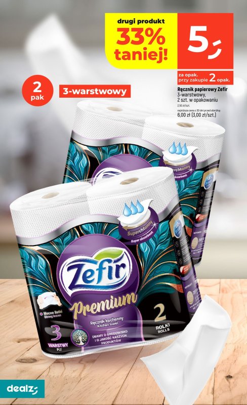 Dealz - gazetka promocyjna MAKE A DEALZ od czwartku 10.07 do środy 16.07 - strona 4