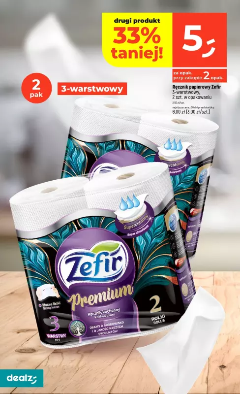Dealz - gazetka promocyjna MAKE A DEALZ od czwartku 10.07 do środy 16.07 - strona 4