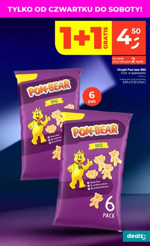 Dealz - gazetka promocyjna MAKE A DEALZ od czwartku 10.07 do środy 16.07 - strona 37