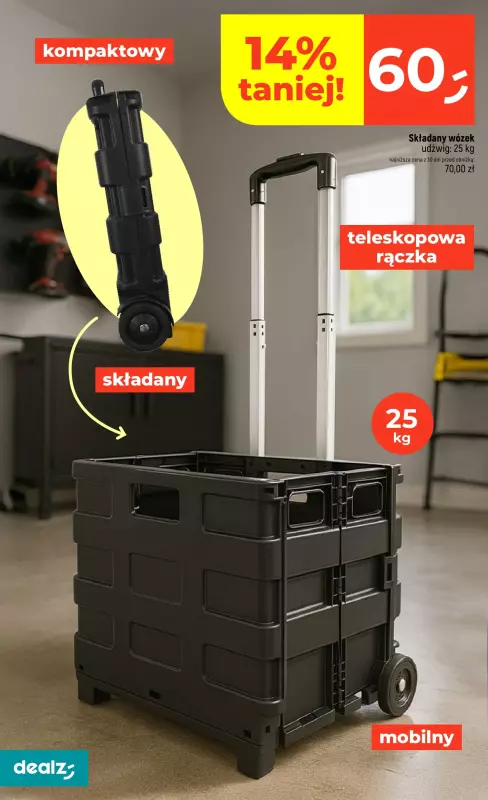 Dealz - gazetka promocyjna MAKE A DEALZ  do środy 16.07 - strona 34
