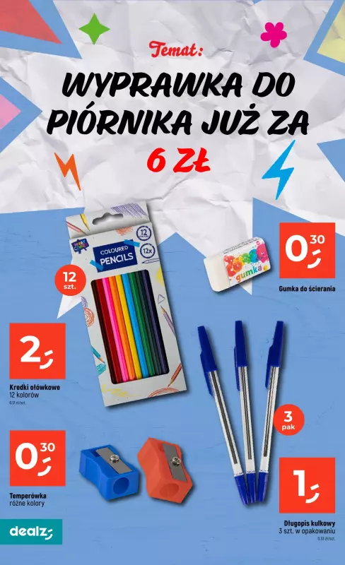 Dealz - gazetka promocyjna Make a Dealz!  do środy 23.07 - strona 32