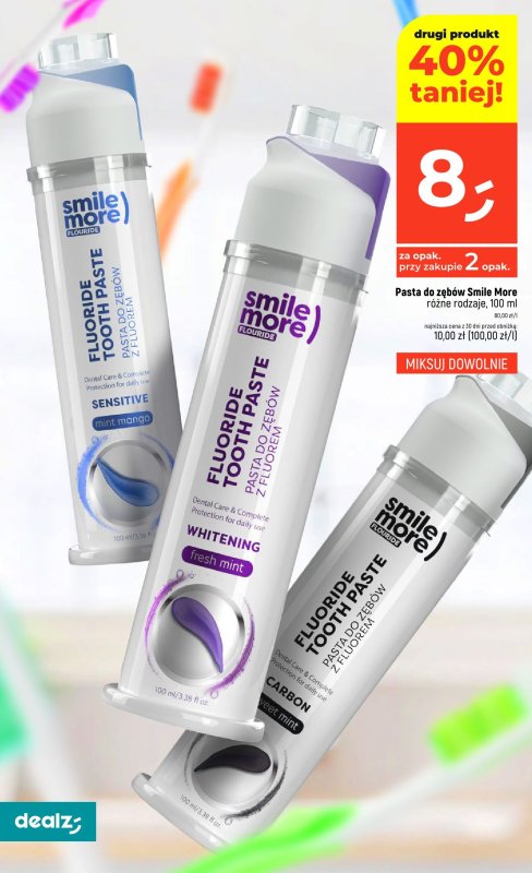 Dealz - gazetka promocyjna Make a Dealz!  do środy 23.07 - strona 22
