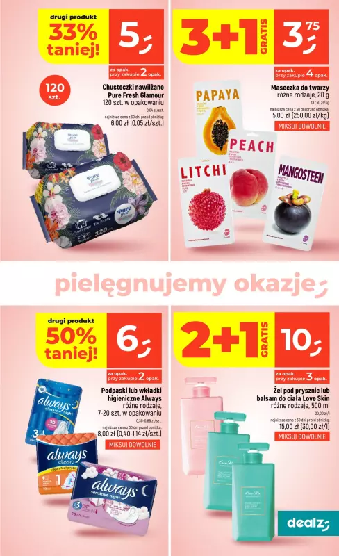 Dealz - gazetka promocyjna Make a Dealz! od czwartku 17.07 do środy 23.07 - strona 25