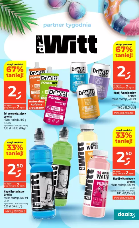 Dealz - gazetka promocyjna Make a Dealz!   - strona 3
