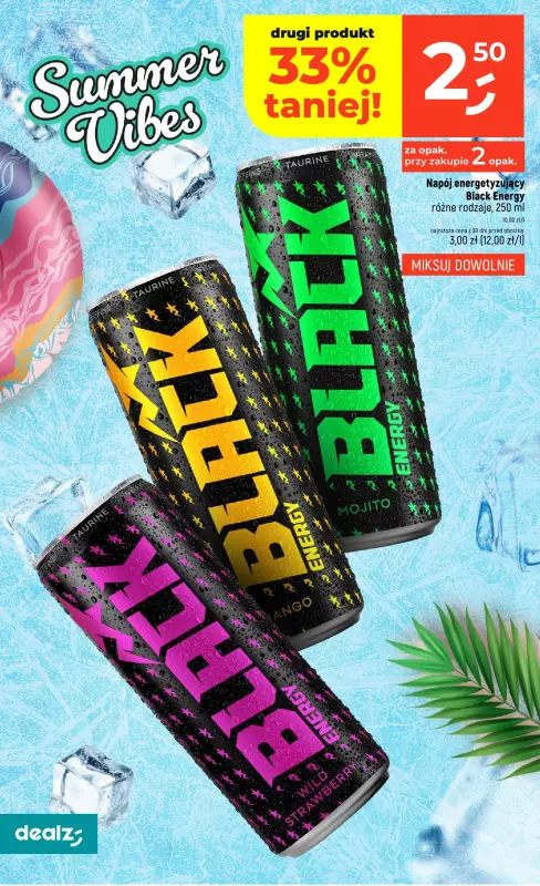 Dealz - gazetka promocyjna Make a Dealz!  do środy 23.07 - strona 4