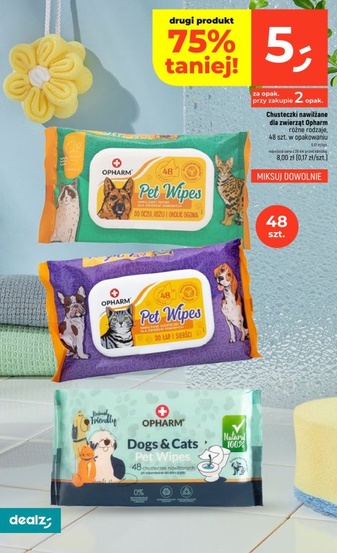 Dealz - gazetka promocyjna Make a Dealz!  do środy 23.07 - strona 28