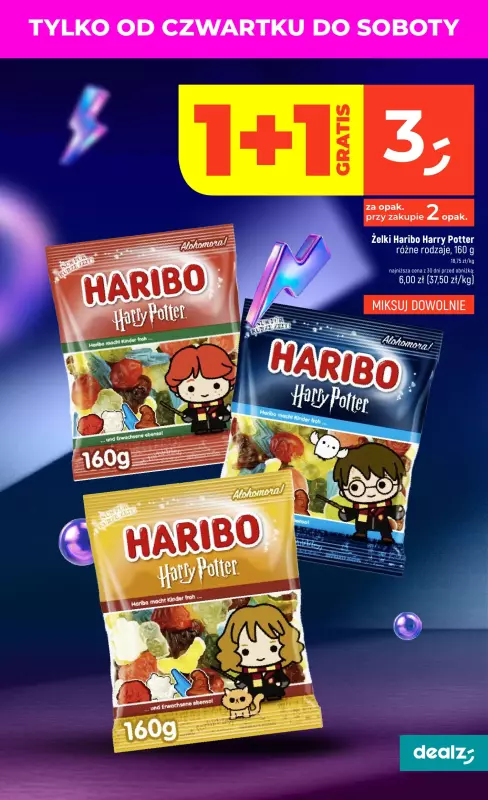 Dealz - gazetka promocyjna Make a Dealz!  do środy 23.07 - strona 37