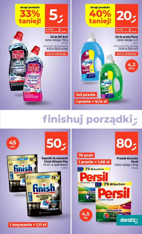 Dealz - gazetka promocyjna Make a Dealz!  do środy 23.07 - strona 21