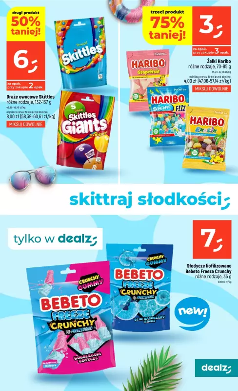 Dealz - gazetka promocyjna Make a Dealz! od czwartku 17.07 do środy 23.07 - strona 15