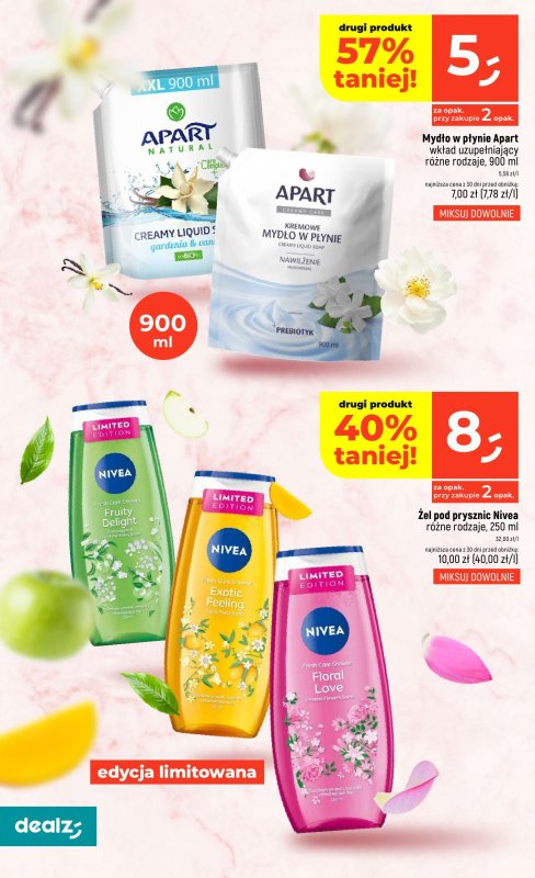 Dealz - gazetka promocyjna Make a Dealz!  do środy 23.07 - strona 24