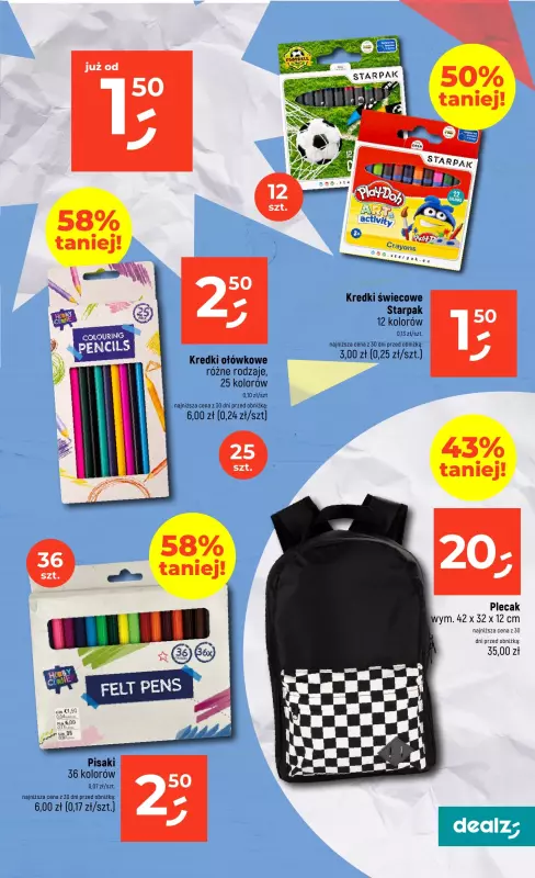 Dealz - gazetka promocyjna Make a Dealz! od czwartku 17.07 do środy 23.07 - strona 31