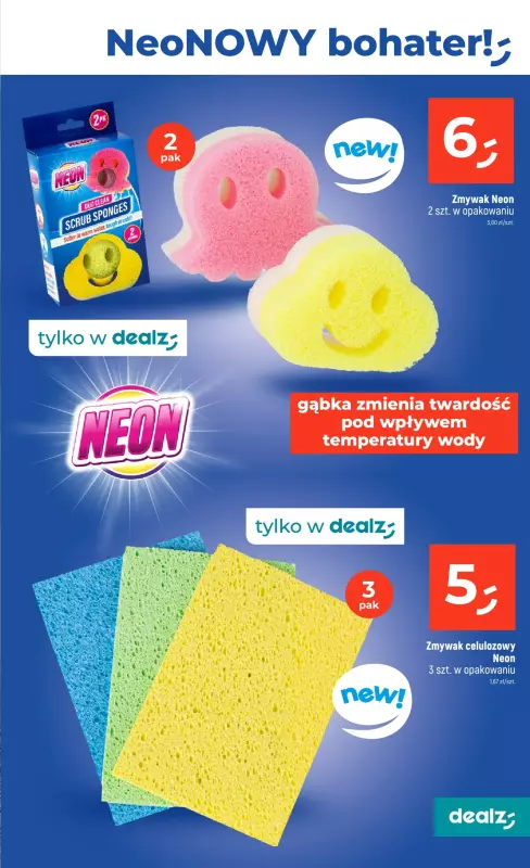 Dealz - gazetka promocyjna Make a Dealz!  do środy 23.07 - strona 27