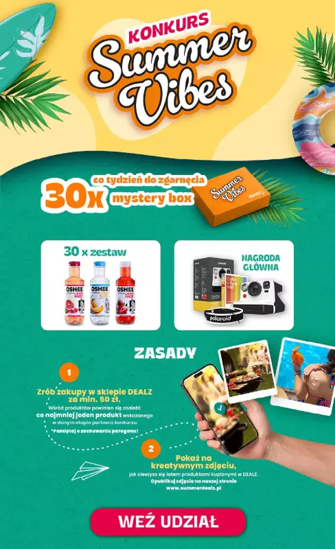 Dealz - gazetka promocyjna Make a Dealz!   - strona 2