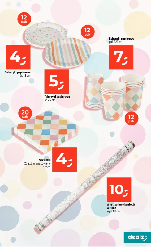 Dealz - gazetka promocyjna Make a Dealz! od czwartku 24.07 do środy 30.07 - strona 29