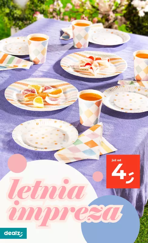 Dealz - gazetka promocyjna Make a Dealz! od czwartku 24.07 do środy 30.07 - strona 28