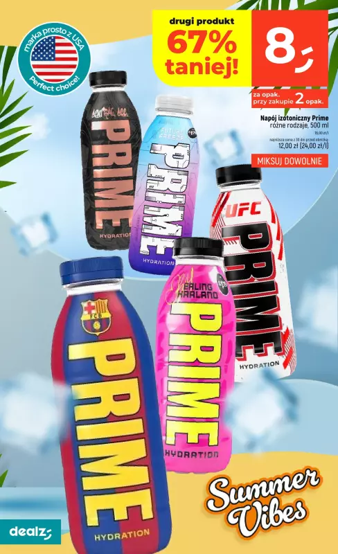 Dealz - gazetka promocyjna Make a Dealz! od czwartku 24.07 do środy 30.07 - strona 4