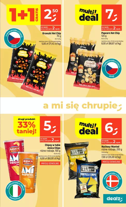 Dealz - gazetka promocyjna Make a Dealz! od czwartku 24.07 do środy 30.07 - strona 11